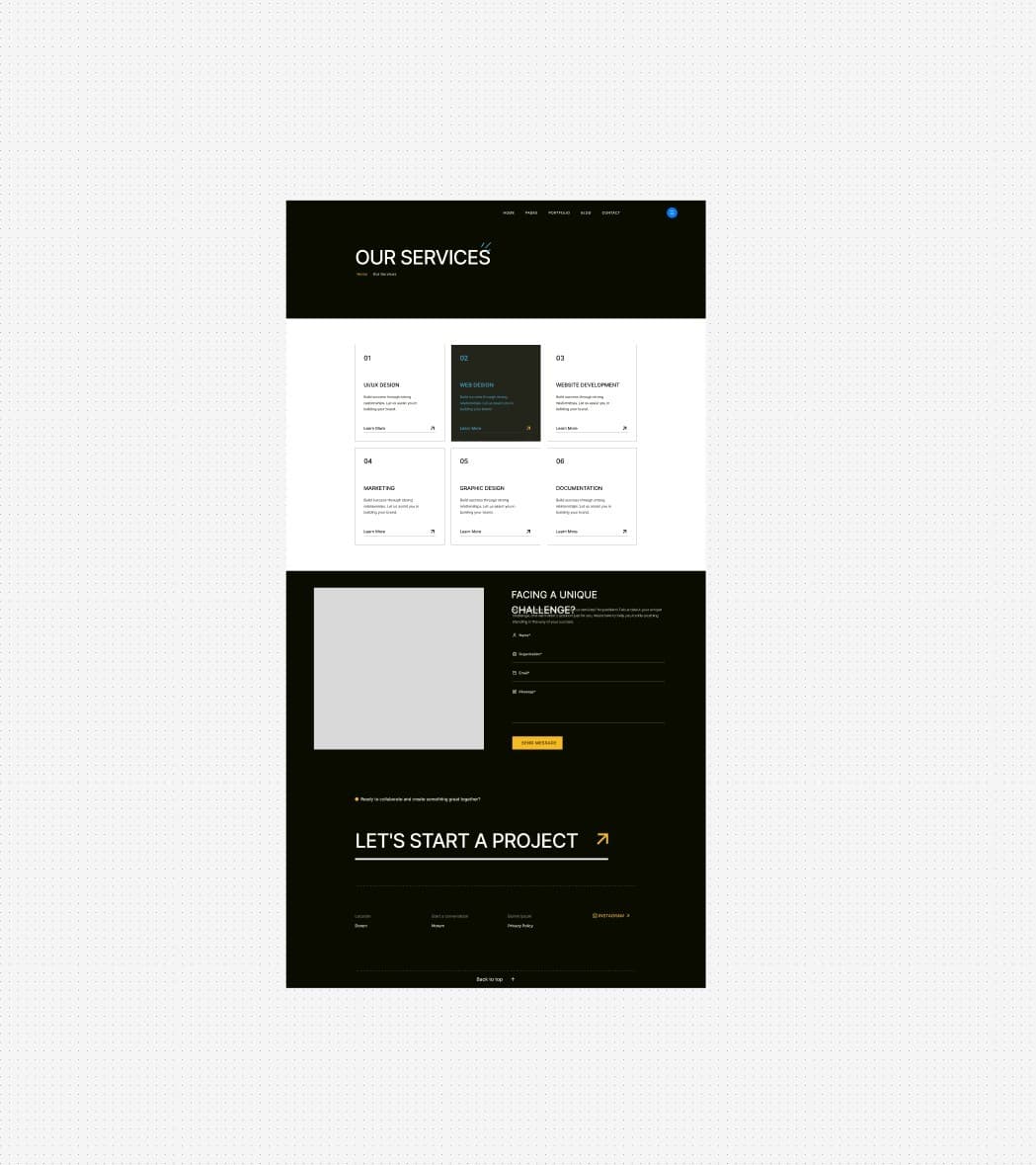 Wake Creative, preview 2