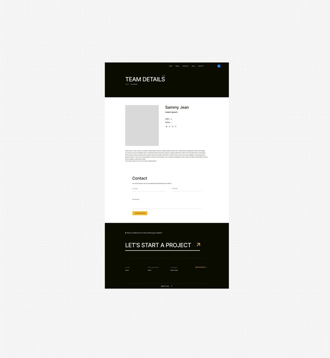 Wake Creative, preview 3